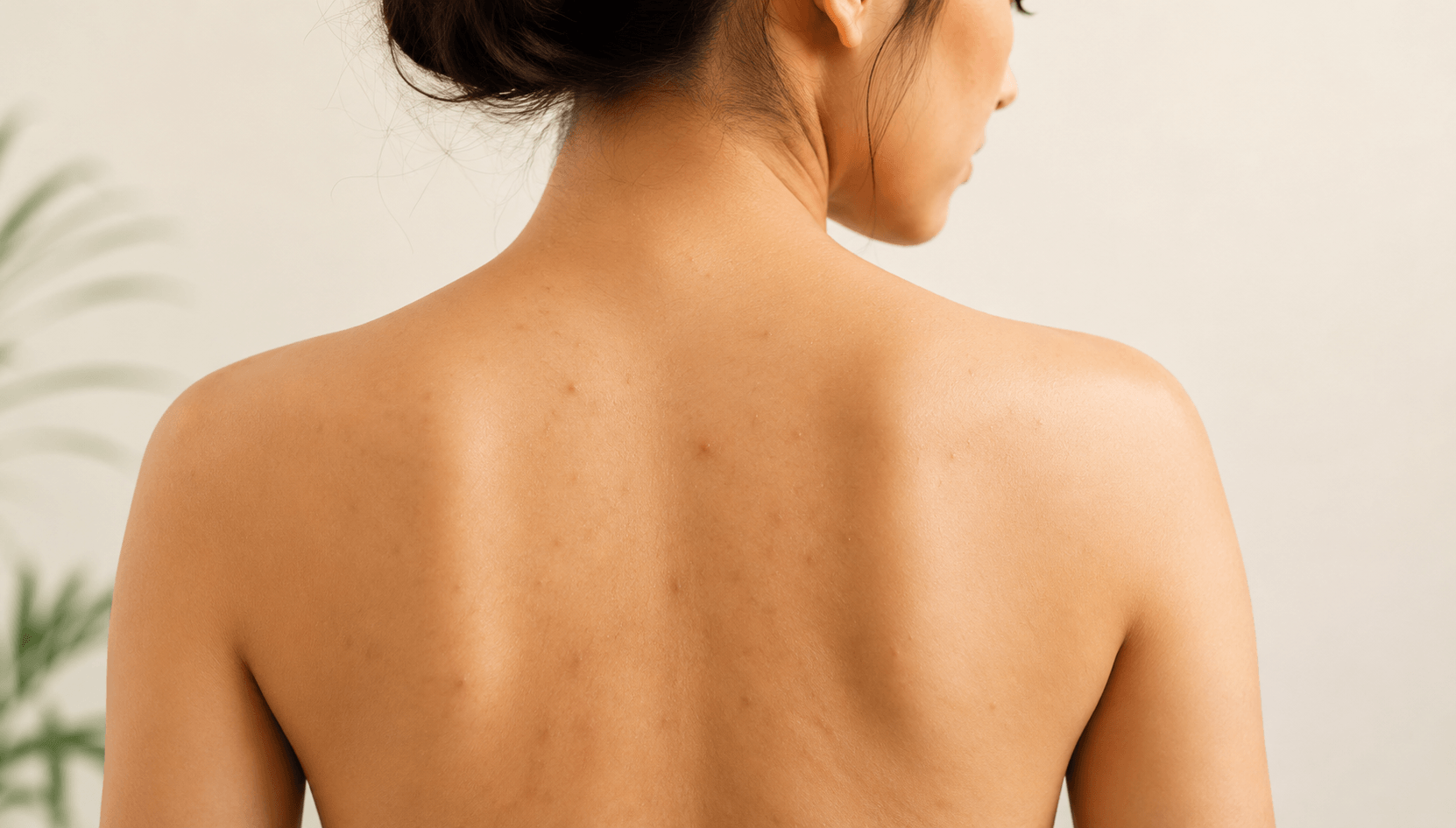 What Causes Back Acne Scars?