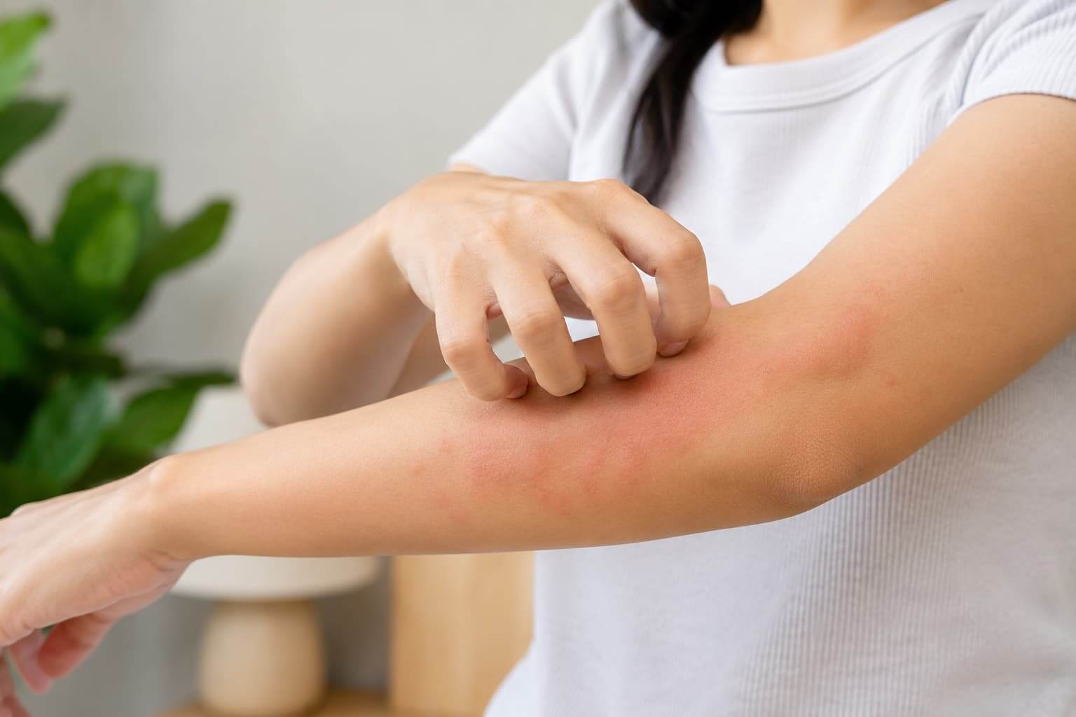 how to cure urticaria permanently