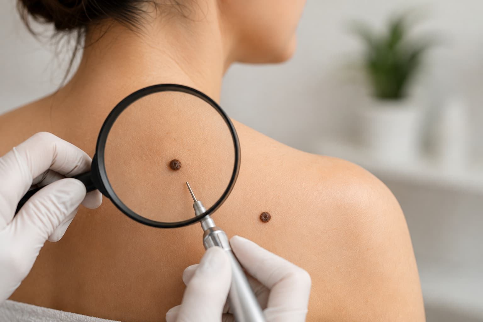 Does Mole Removal Leave a Scar?